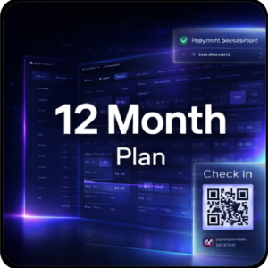 Annual Plan 12 Months