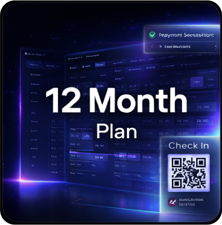 Annual Plan 12 Months