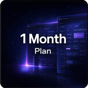 Starter Plan - 1 Month