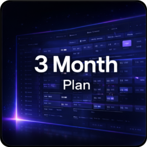 Pro Plan - 3 Months