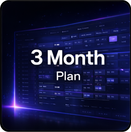 Pro Plan - 3 Months