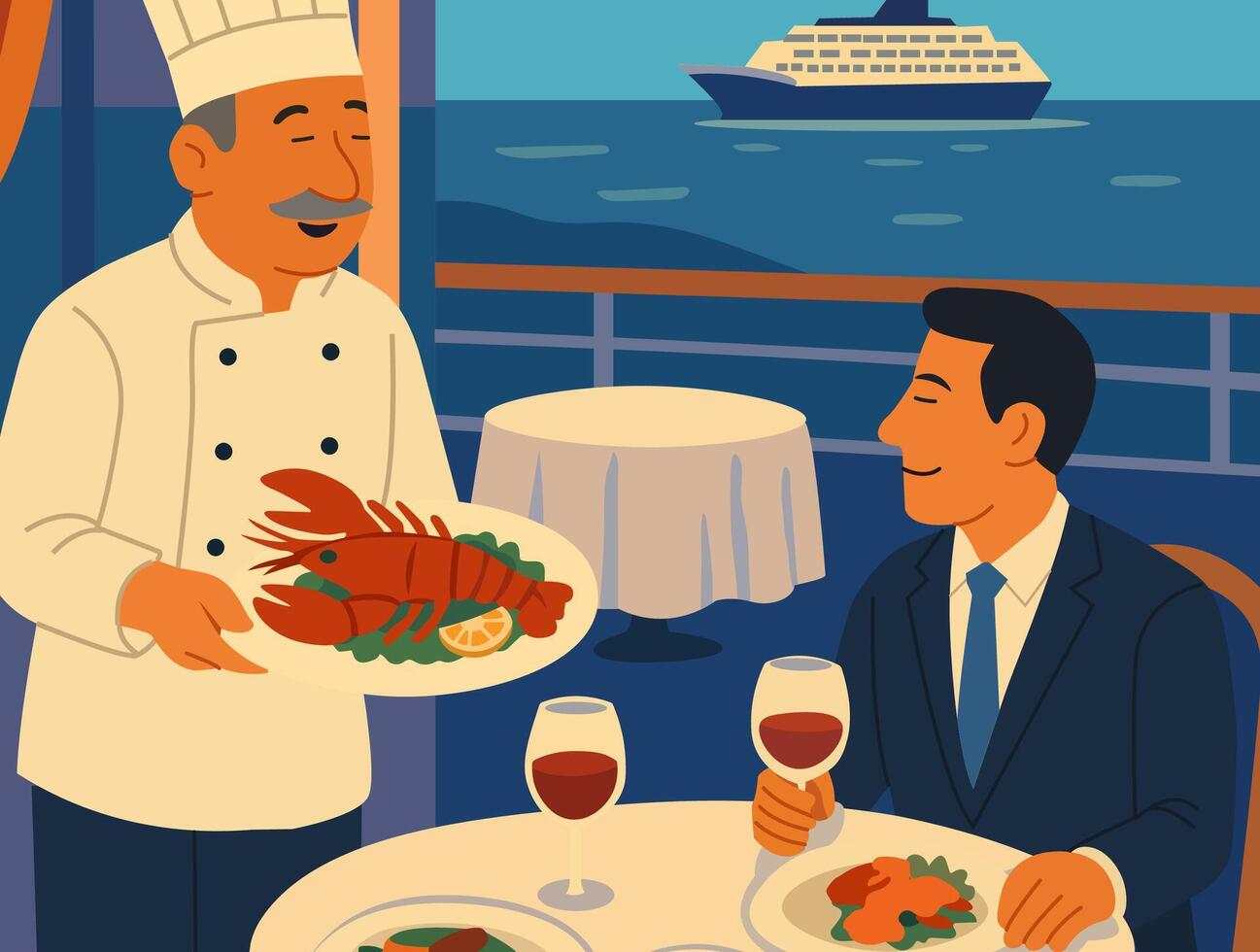 Buffet A — Basic (30 dishes)