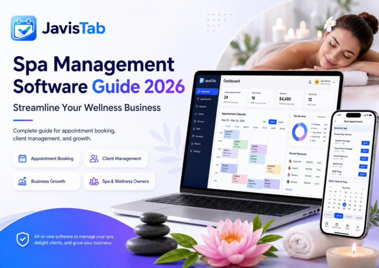 Spa Management Software Guide 2026: Streamline Your Wellness Business
